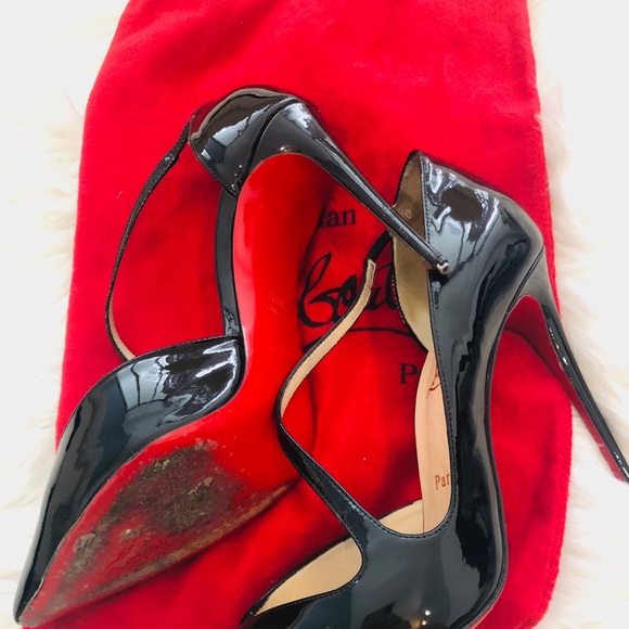 Christian Louboutin's Jumping Pumps 39.5 - Picture 4 of 8